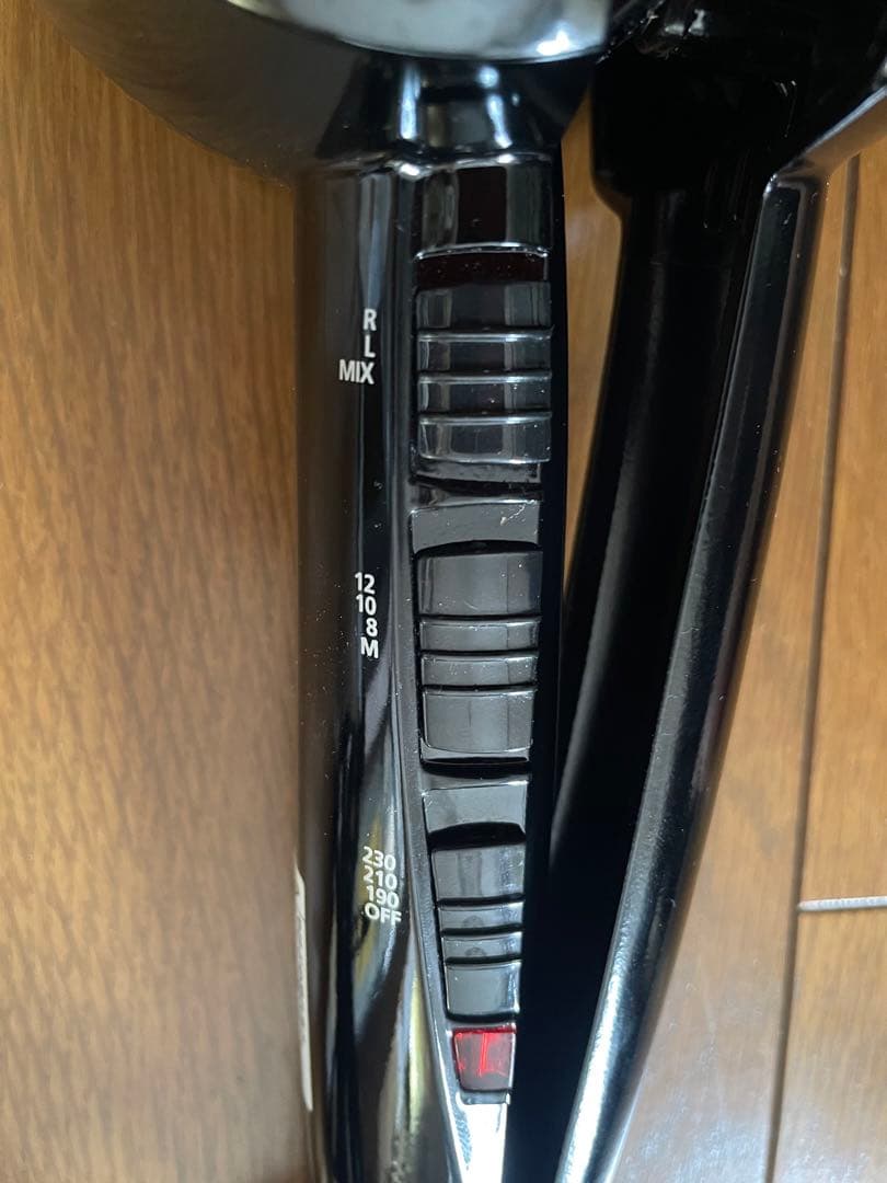 動作確認済 BaByliss PRO MiraCurl ヘアアイロン