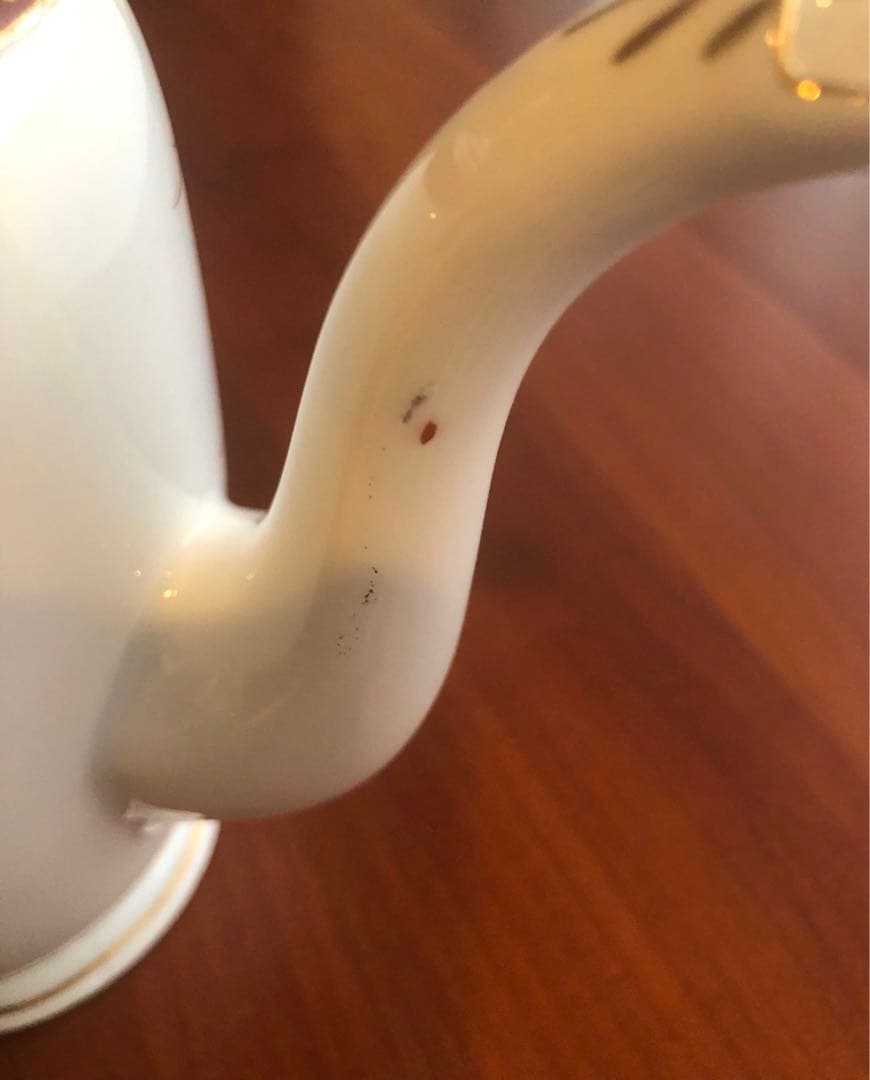 九谷焼 茶器 プレートセット