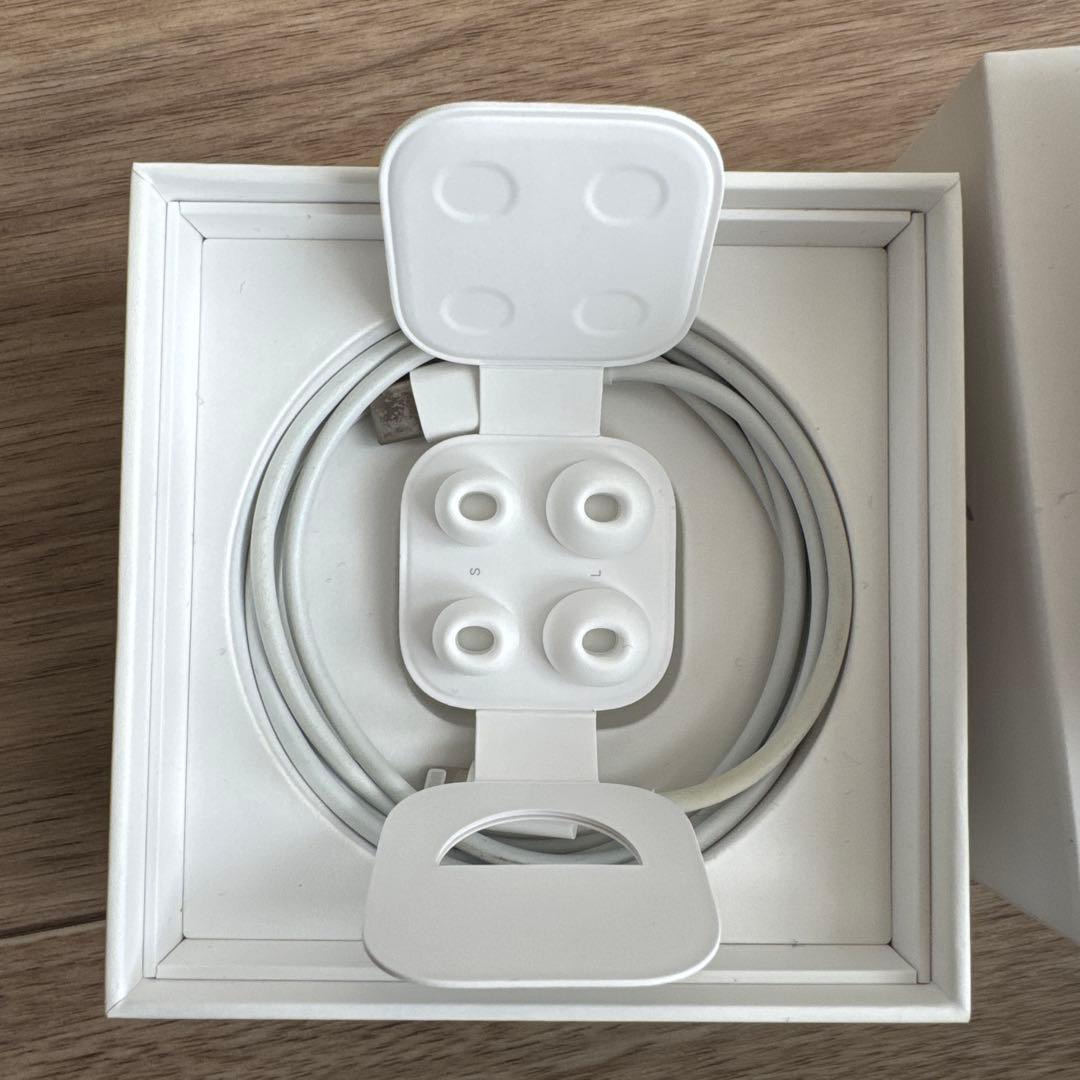 【正規品・本体交換済】Apple AirPods Pro（第1世代）動作良好品