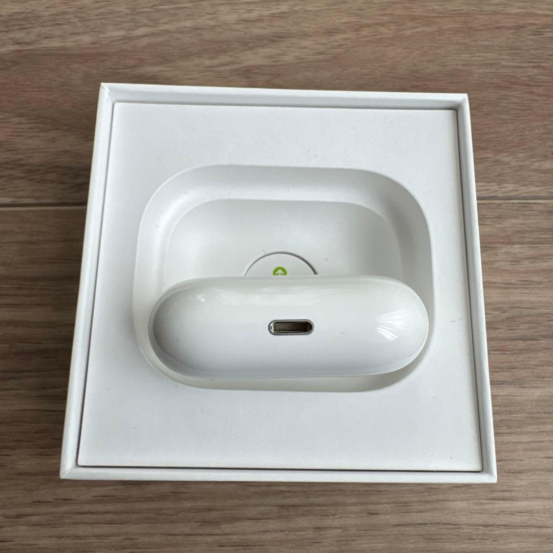 【正規品・本体交換済】Apple AirPods Pro（第1世代）動作良好品