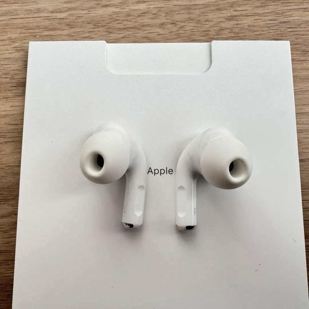 【正規品・本体交換済】Apple AirPods Pro（第1世代）動作良好品