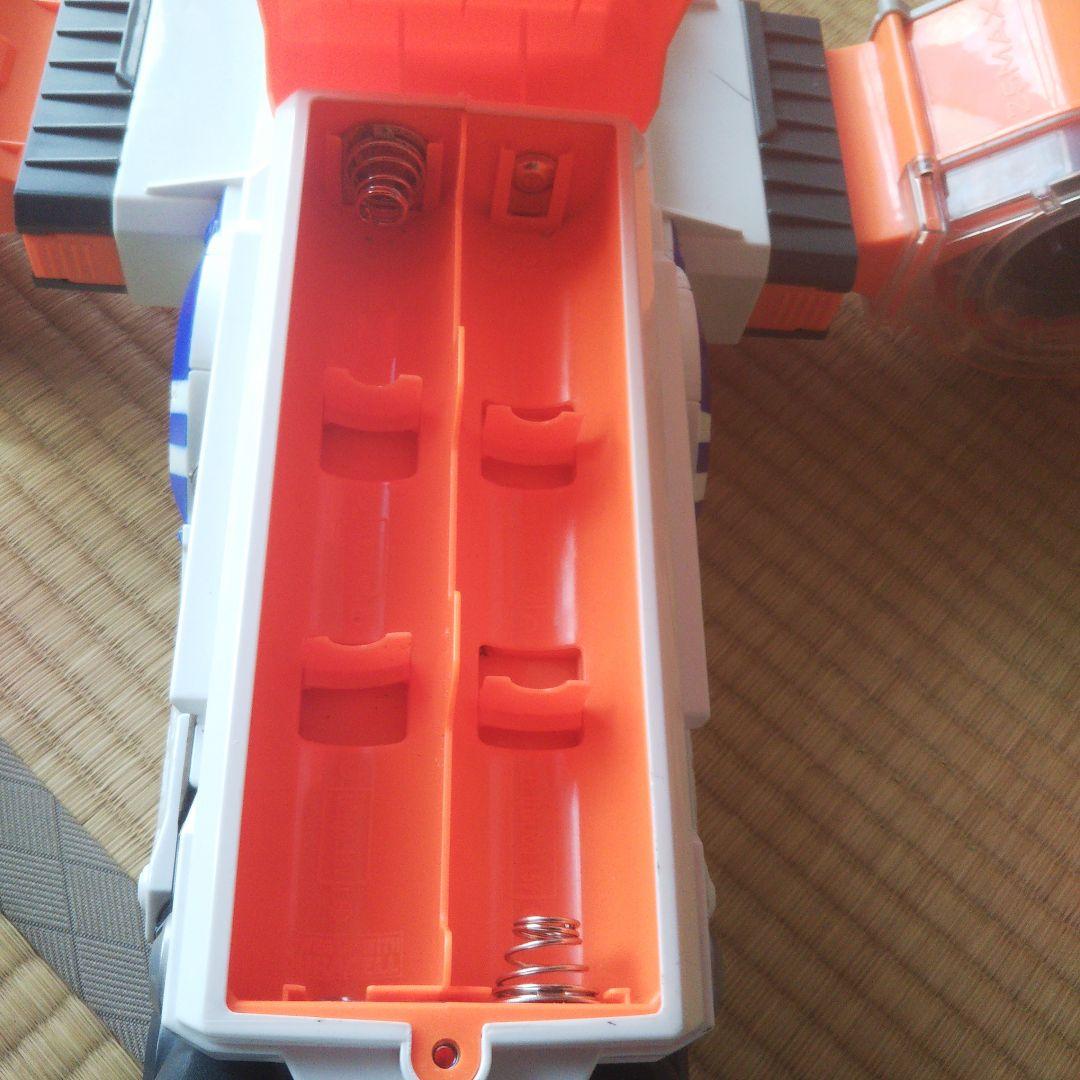 【レア☆動作確認済】ナーフ　Rhino Fire Elite ライノ ファイア