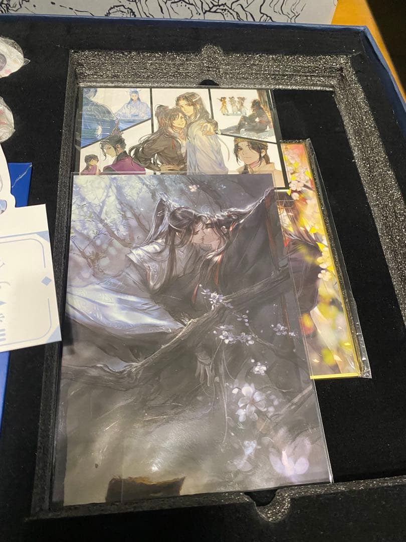あやページ 魔道祖師 完結記念セット