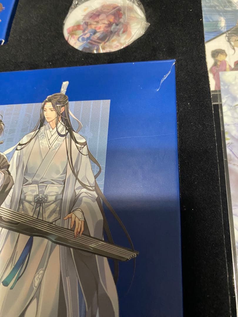 あやページ 魔道祖師 完結記念セット