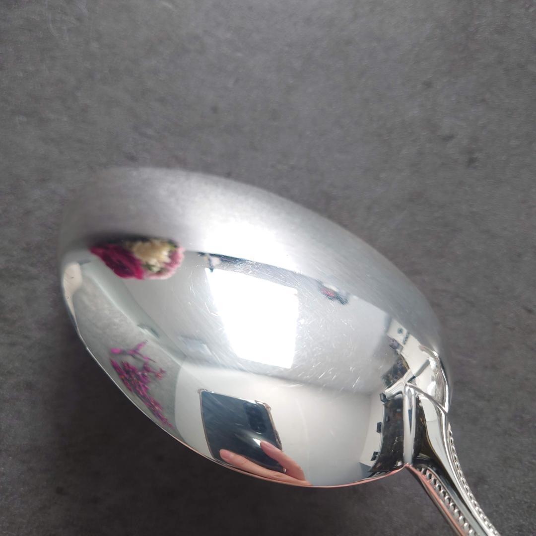 極希少 美品 クリストフル パール アイスクリームサーバー