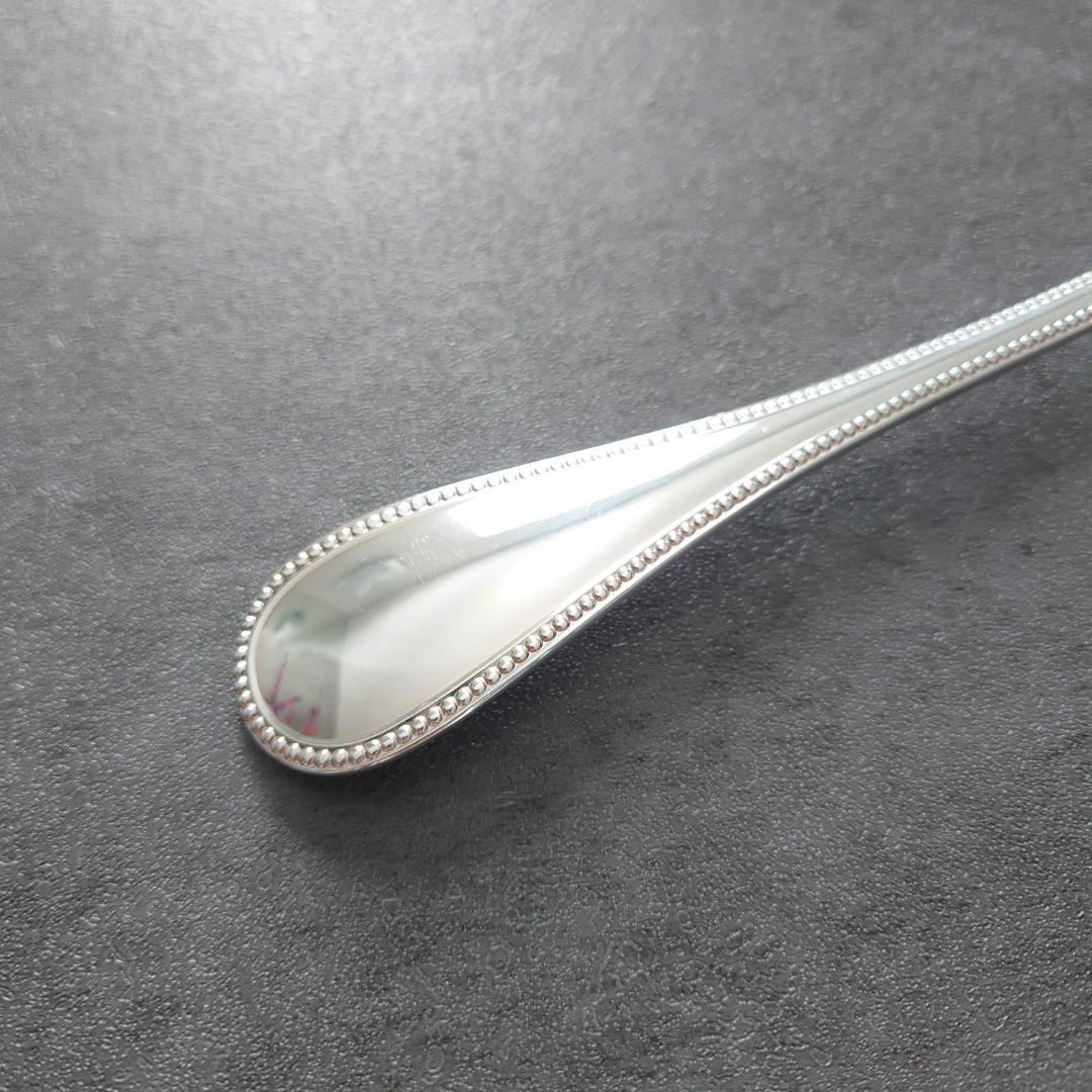 極希少 美品 クリストフル パール アイスクリームサーバー