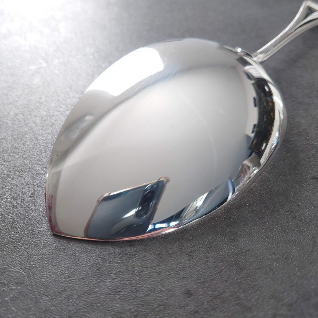 極希少 美品 クリストフル パール アイスクリームサーバー