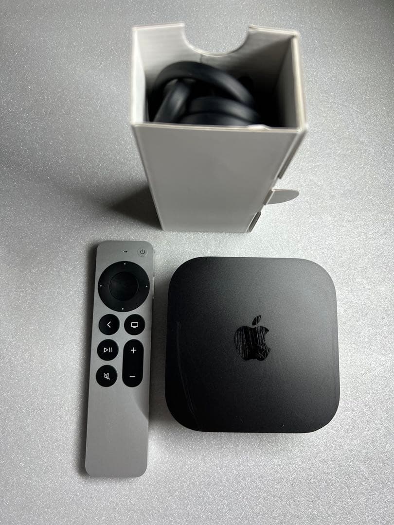 Apple TV 4K （第3世代）MN873J/A