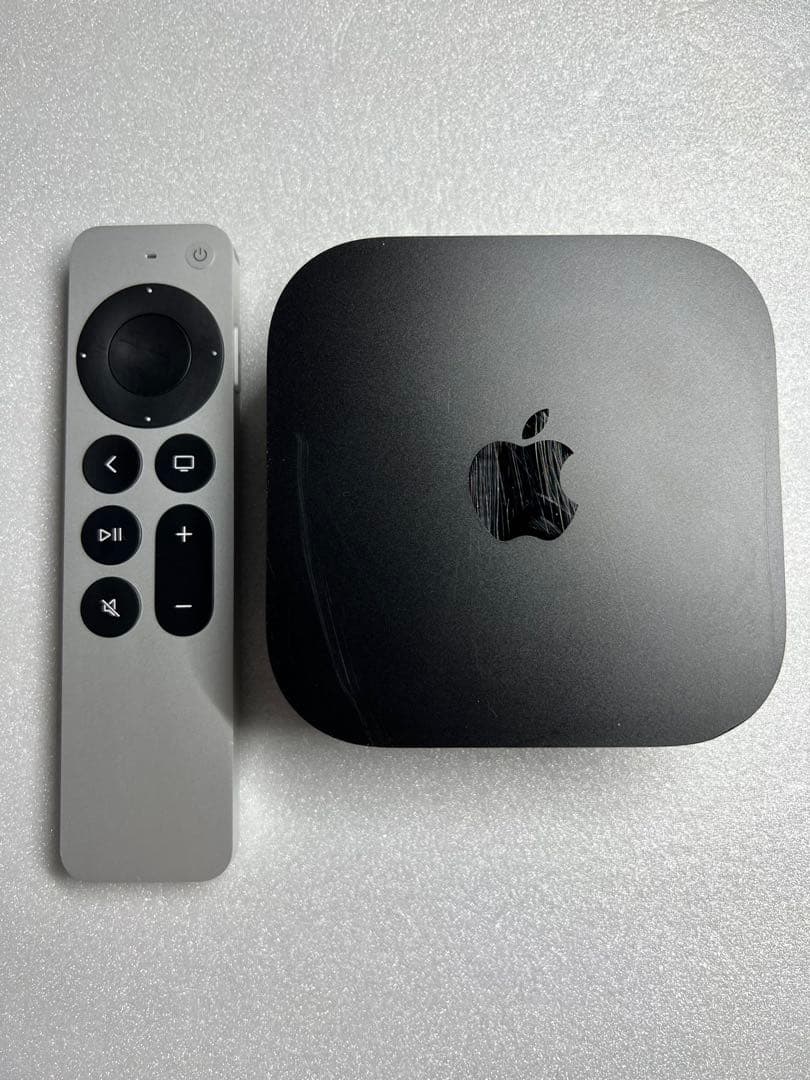 Apple TV 4K （第3世代）MN873J/A