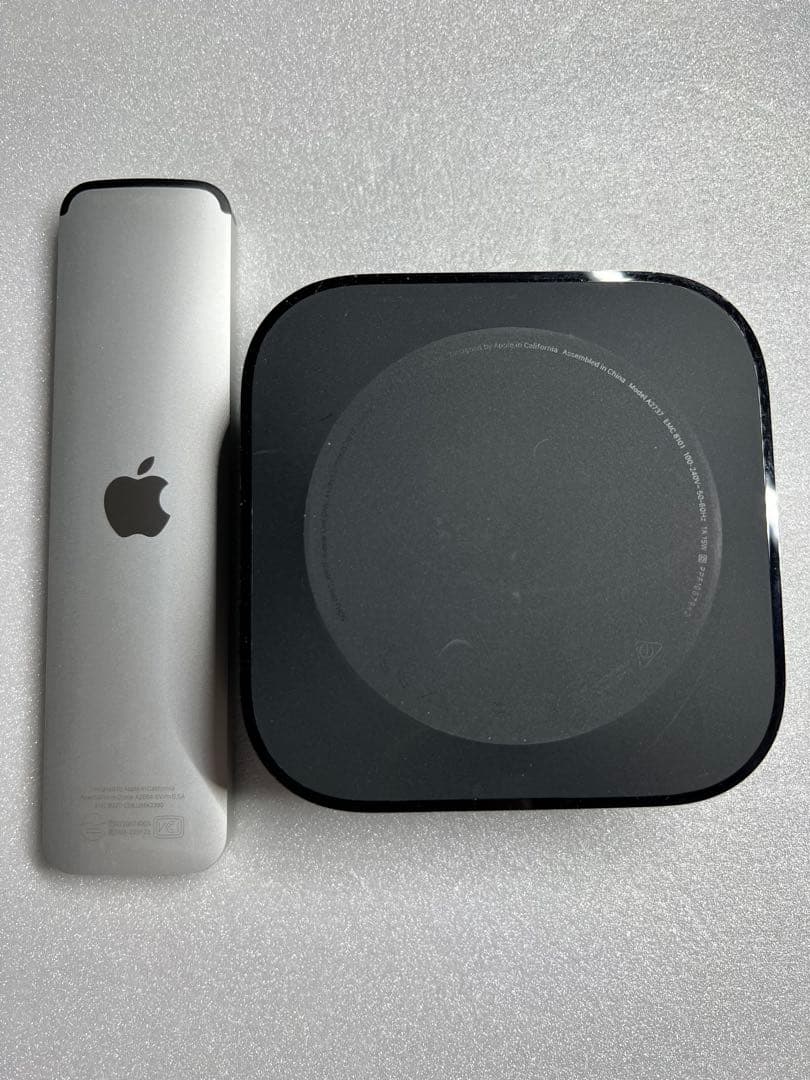 Apple TV 4K （第3世代）MN873J/A