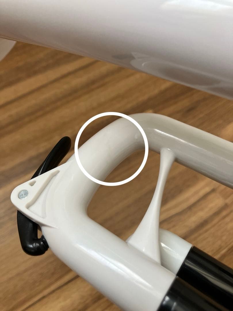 【美品】pTrumpet（ピートランペット）プラスチック製トランペット