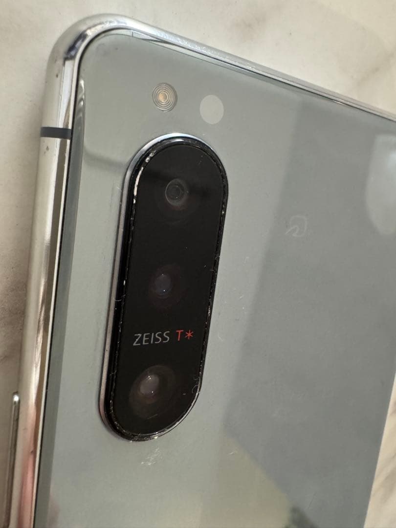 Xperia 5 Ⅱ　128GB　グレー　SIMフリー