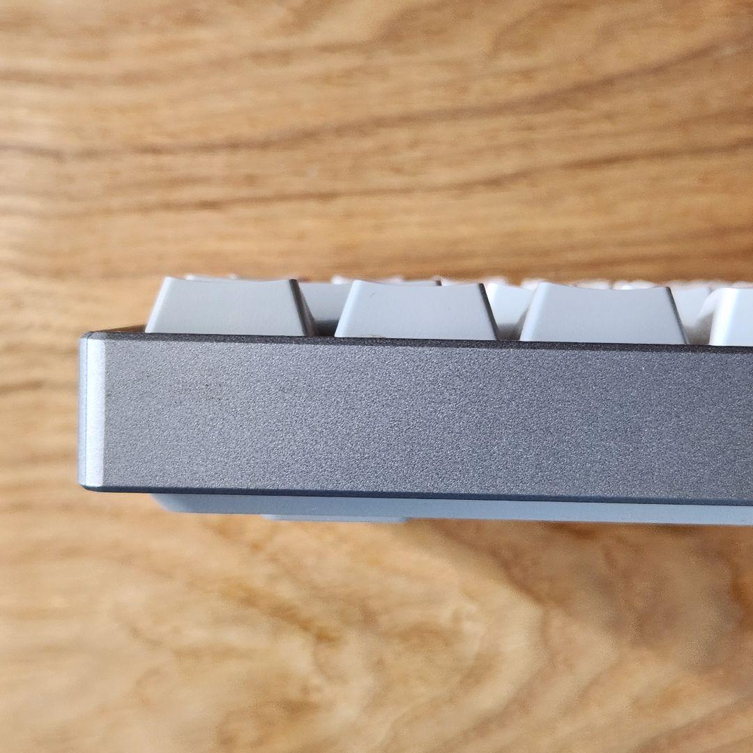 Keychron K2 v2 赤軸 アルミフレーム ノンバックライト