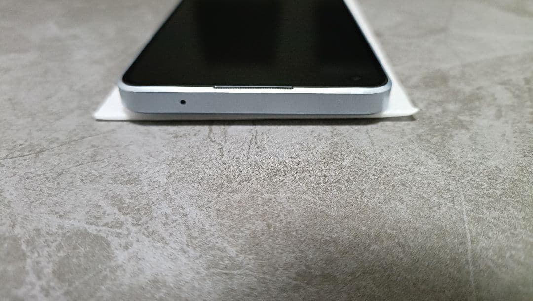 即納 SIMフリー OPPO Reno 7a ドリームブルー 美品 フィルム特典