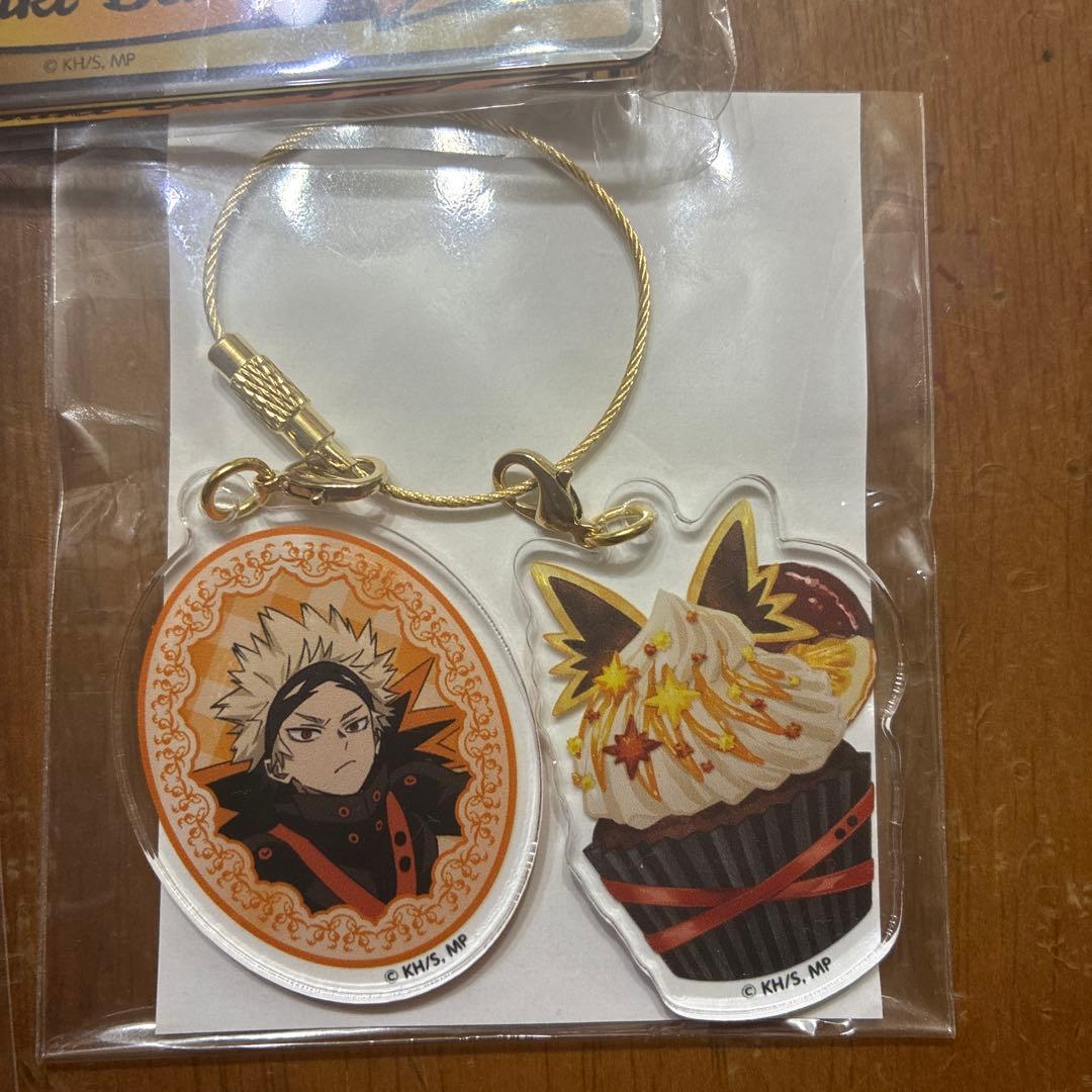 爆豪勝己 ミニゲーム A賞 S賞 ヒロアカ