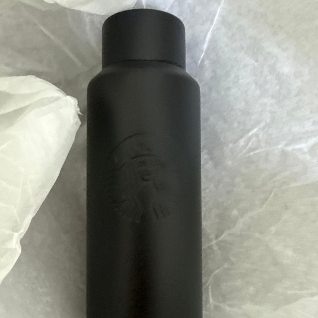 STARBUCKS PORTER リサイクルステンレスボトル