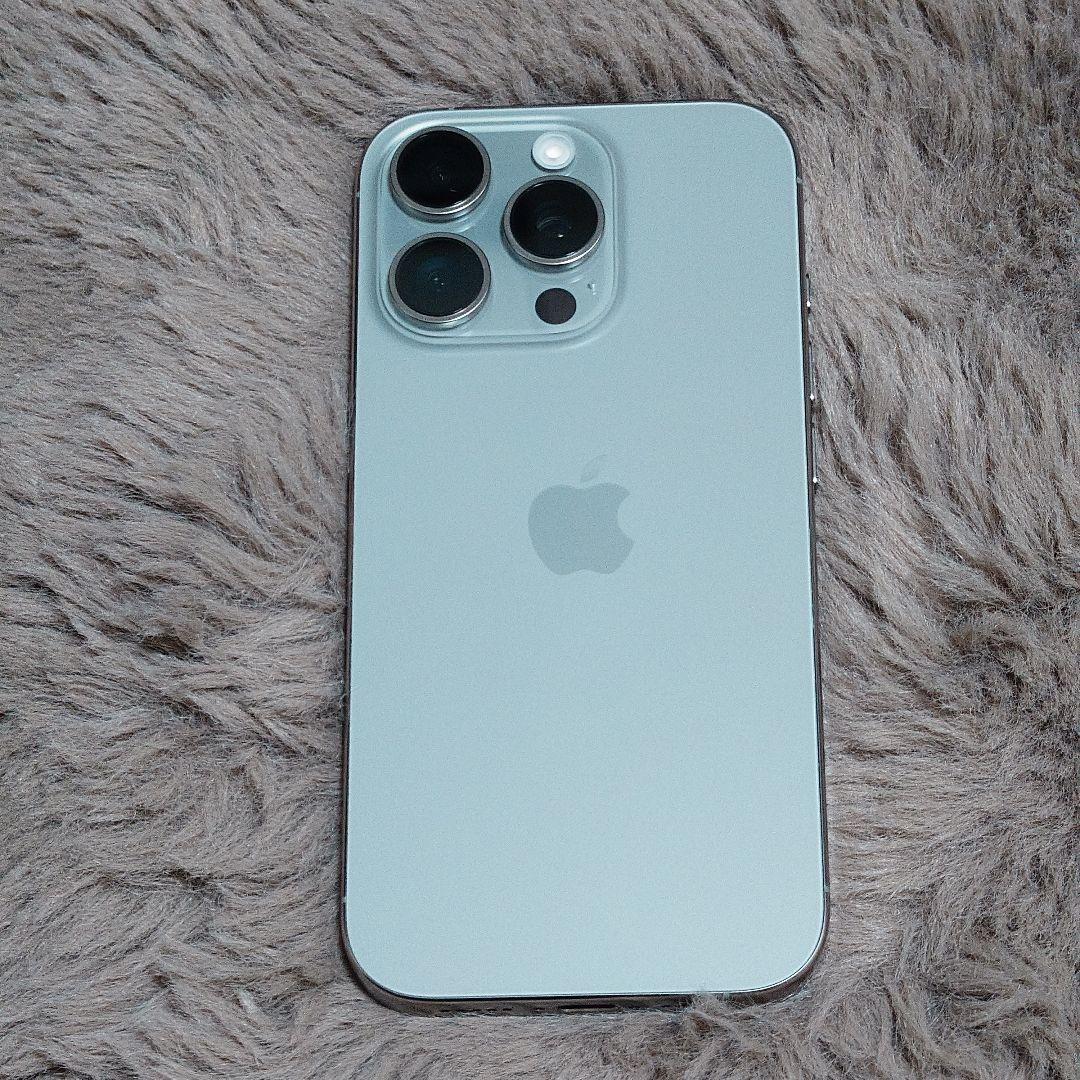 【即日発送！】 iPhone 16 Pro 256GB ナチュラルチタニウム