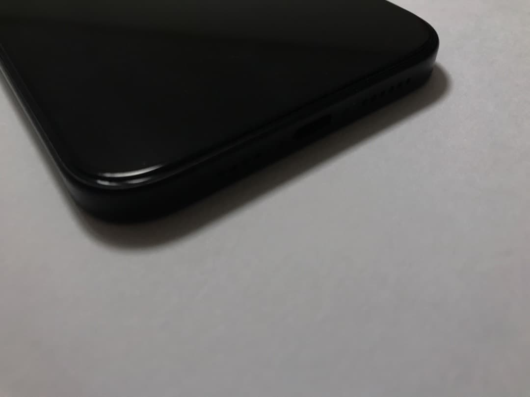 Apple iPhone15plus 本体 ブラック 128GB【美品】