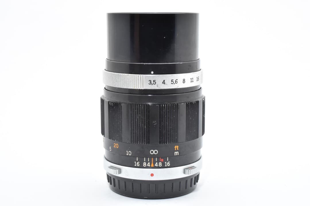 オリンパス Olympus E.Zuiko 100mm f/3.5 3123