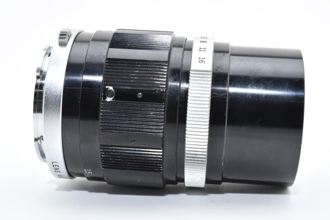 オリンパス Olympus E.Zuiko 100mm f/3.5 3123