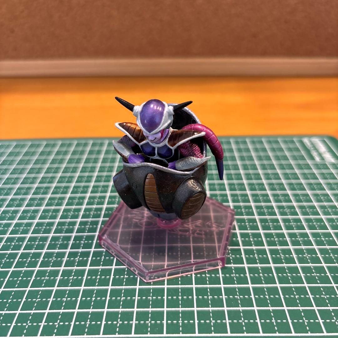 ドラゴンボール改 FREEZA'S FORCE Ⅲ 全5種 コンプ　2010年