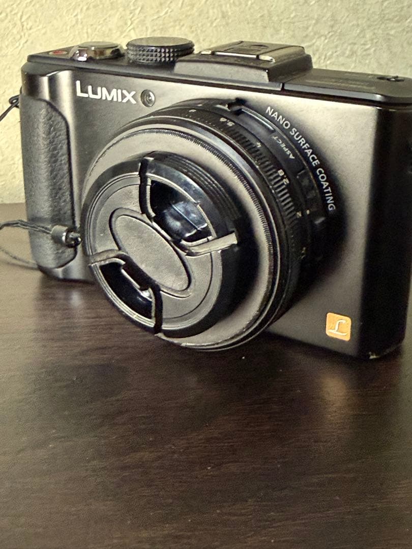 パナソニックLUMIX DMC-LX7