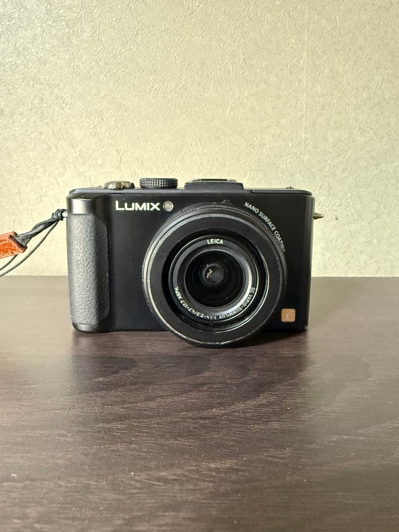 パナソニックLUMIX DMC-LX7