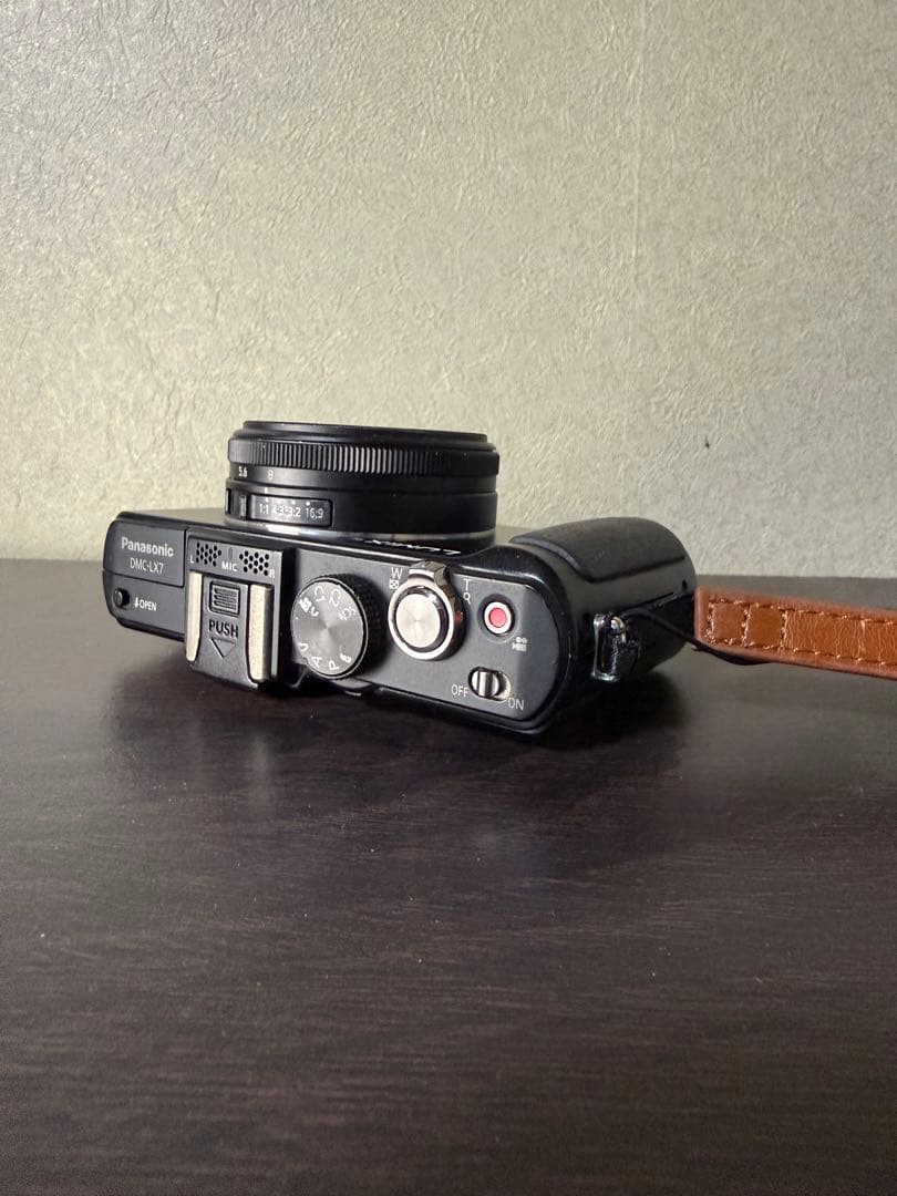 パナソニックLUMIX DMC-LX7