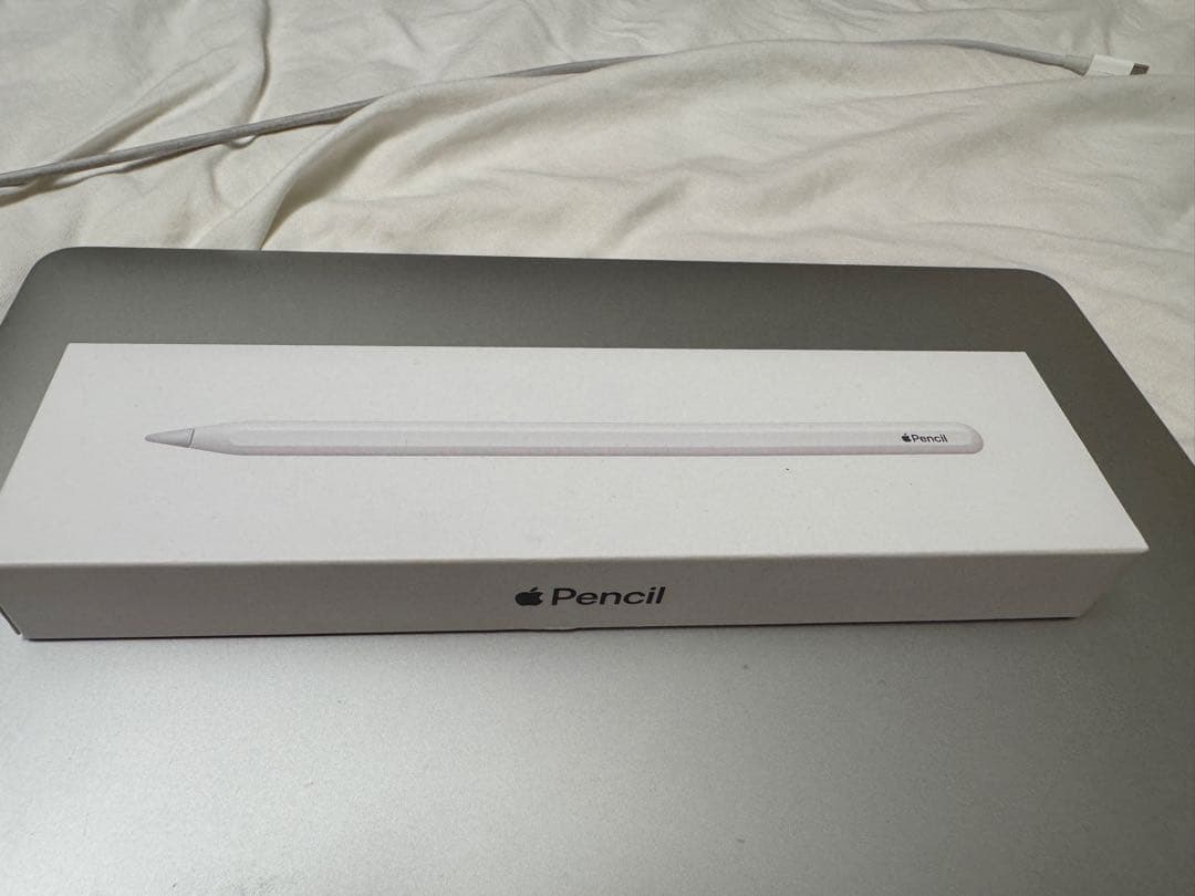 アップル第二世代ペンシル