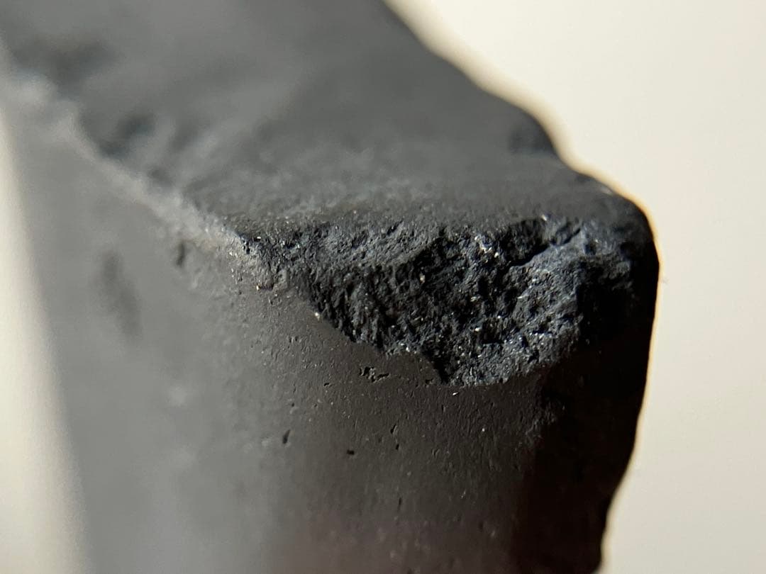 【祈りの灰 成田山新勝寺の灰仏 約4.5㎝ 昭和初期頃 民間信仰】お守り護符仏像