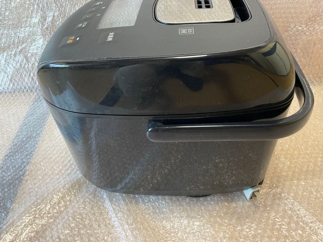 アイリスオーヤマ 圧力IHジャー炊飯器 RC-PD10-B