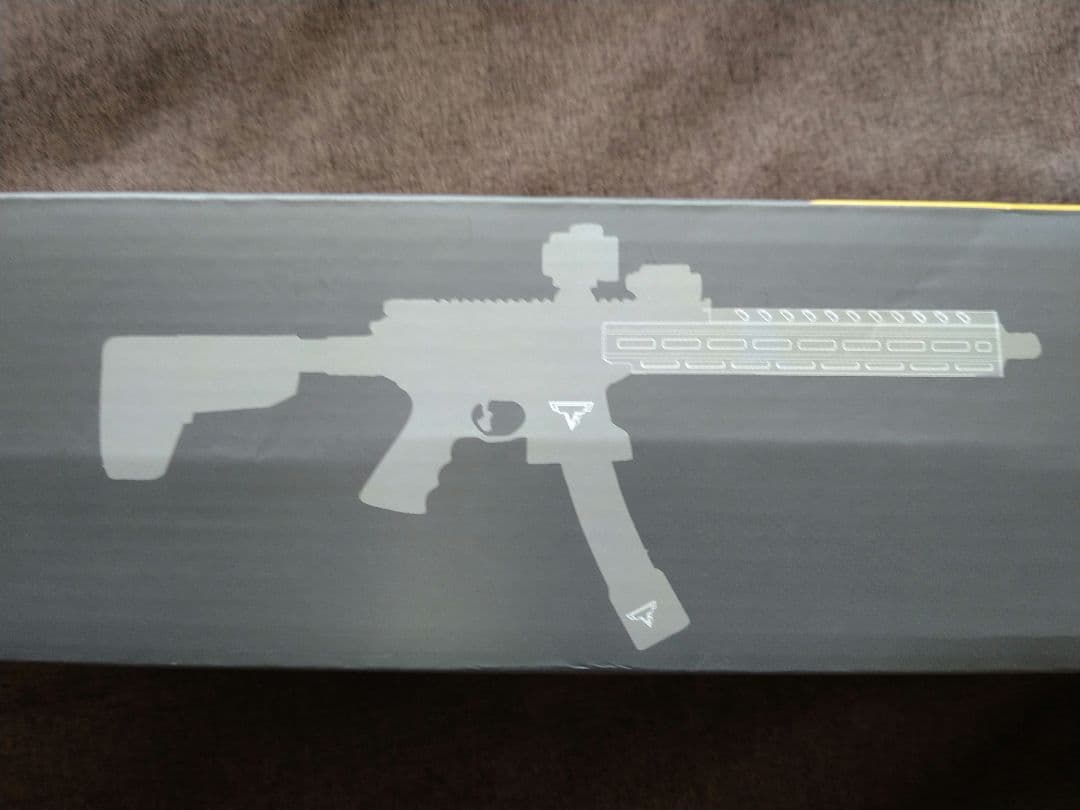 オ*ァ様 FCW Lancerタイプ MPX カーボン ハンドガード 14インチ