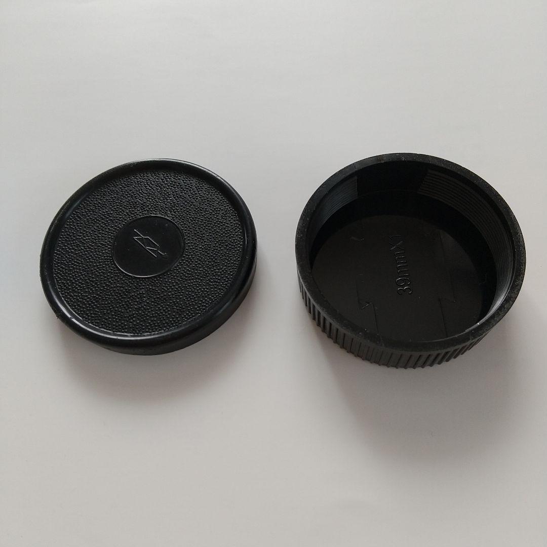 HEXANON-L 50mmF1.9 オールクロームタイプ