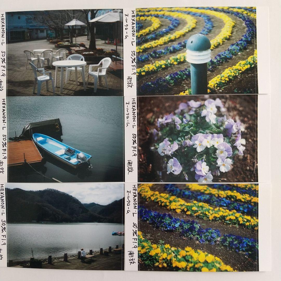 HEXANON-L 50mmF1.9 オールクロームタイプ