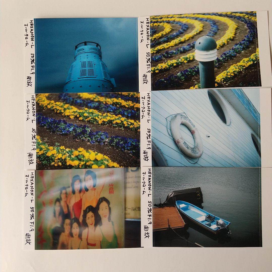 HEXANON-L 50mmF1.9 オールクロームタイプ