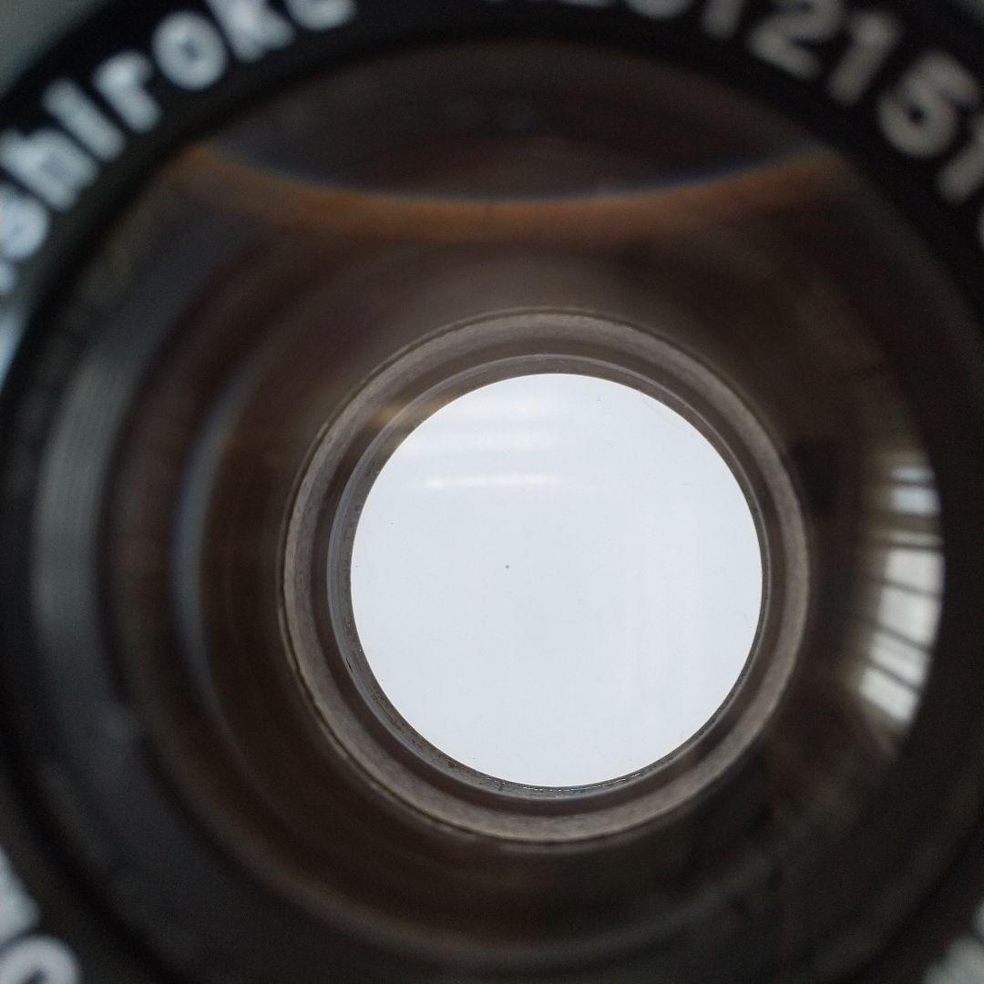 HEXANON-L 50mmF1.9 オールクロームタイプ