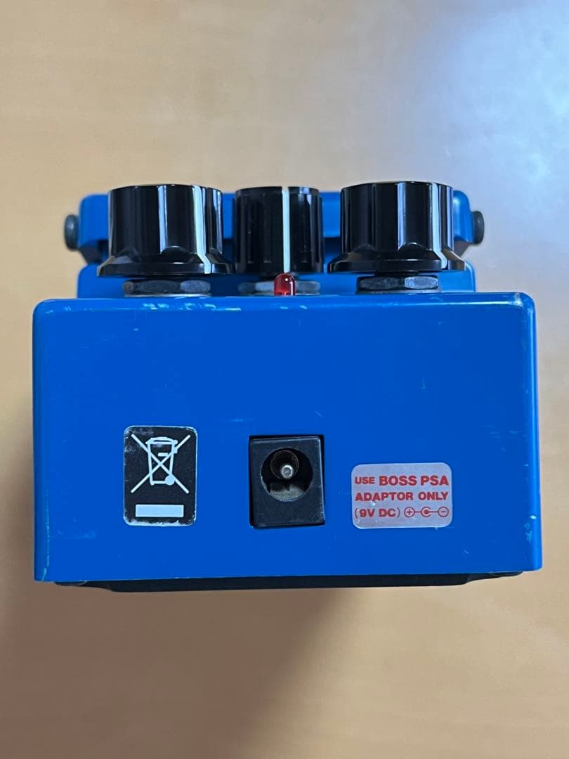 BOSS BD-2 ブルースドライバー　M5218AL