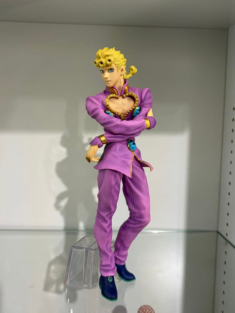 一番くじ ジョジョ 護衛チーム 全種＋ロゴ＋ポスターセット