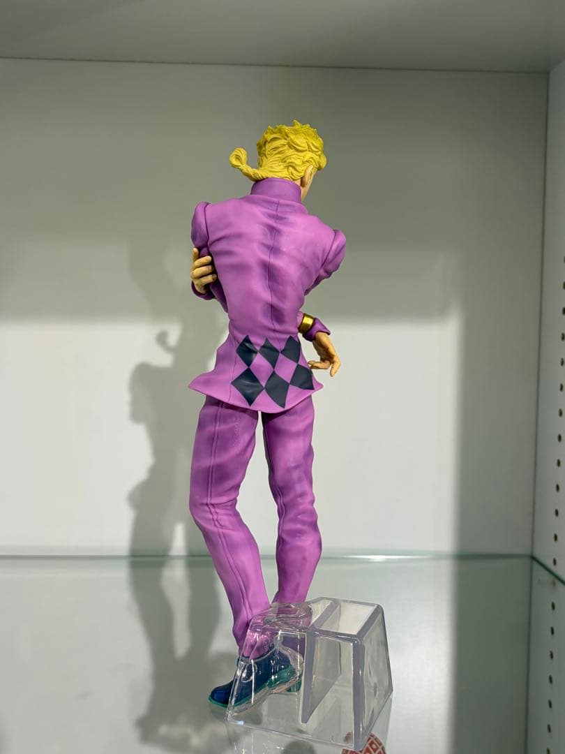 一番くじ ジョジョ 護衛チーム 全種＋ロゴ＋ポスターセット