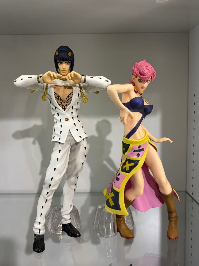 一番くじ ジョジョ 護衛チーム 全種＋ロゴ＋ポスターセット