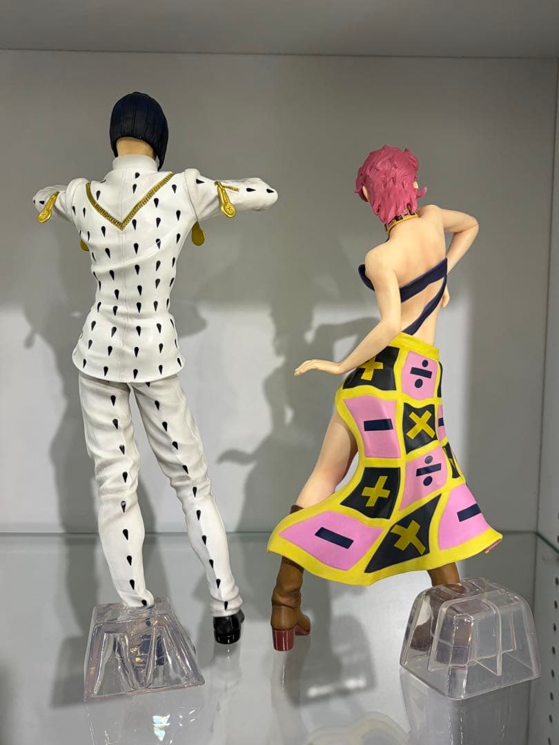 一番くじ ジョジョ 護衛チーム 全種＋ロゴ＋ポスターセット