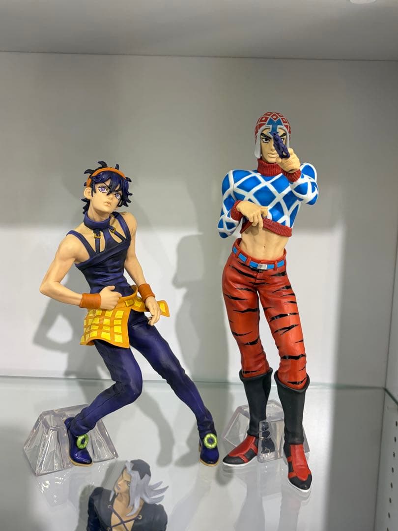 一番くじ ジョジョ 護衛チーム 全種＋ロゴ＋ポスターセット