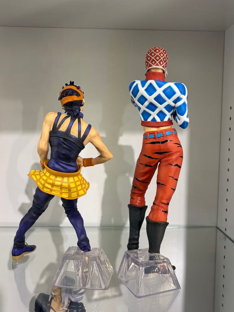 一番くじ ジョジョ 護衛チーム 全種＋ロゴ＋ポスターセット