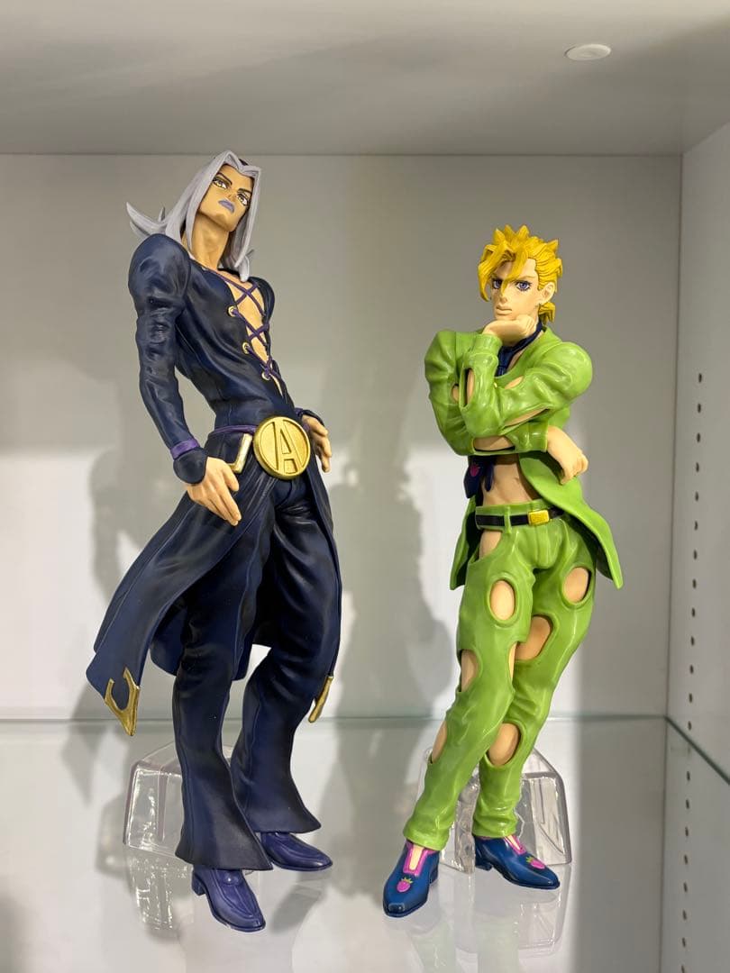 一番くじ ジョジョ 護衛チーム 全種＋ロゴ＋ポスターセット