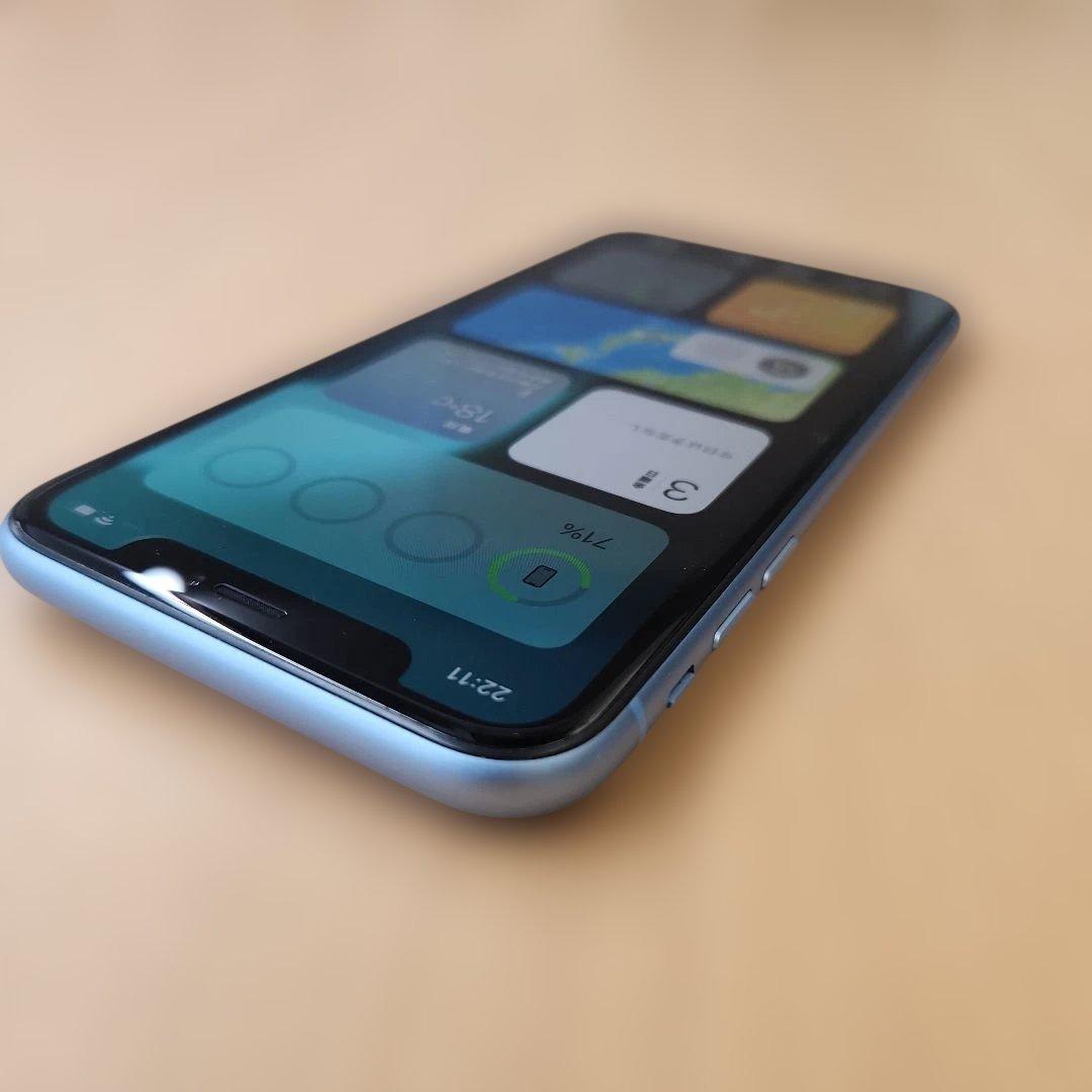 Apple iPhone XR 128GB【SIMフリー】