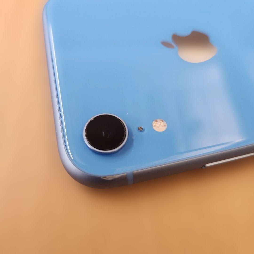 Apple iPhone XR 128GB【SIMフリー】