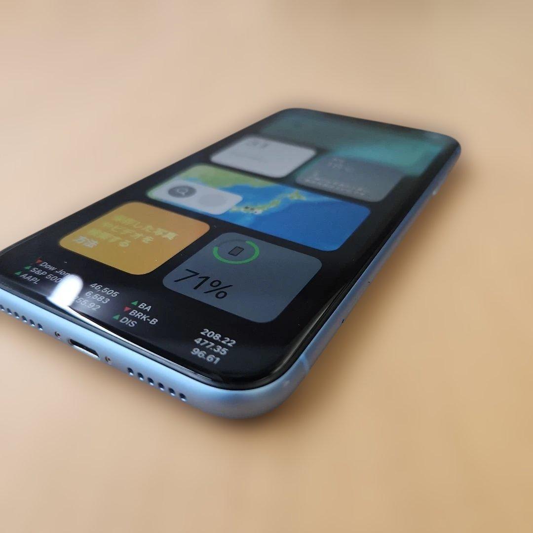 Apple iPhone XR 128GB【SIMフリー】