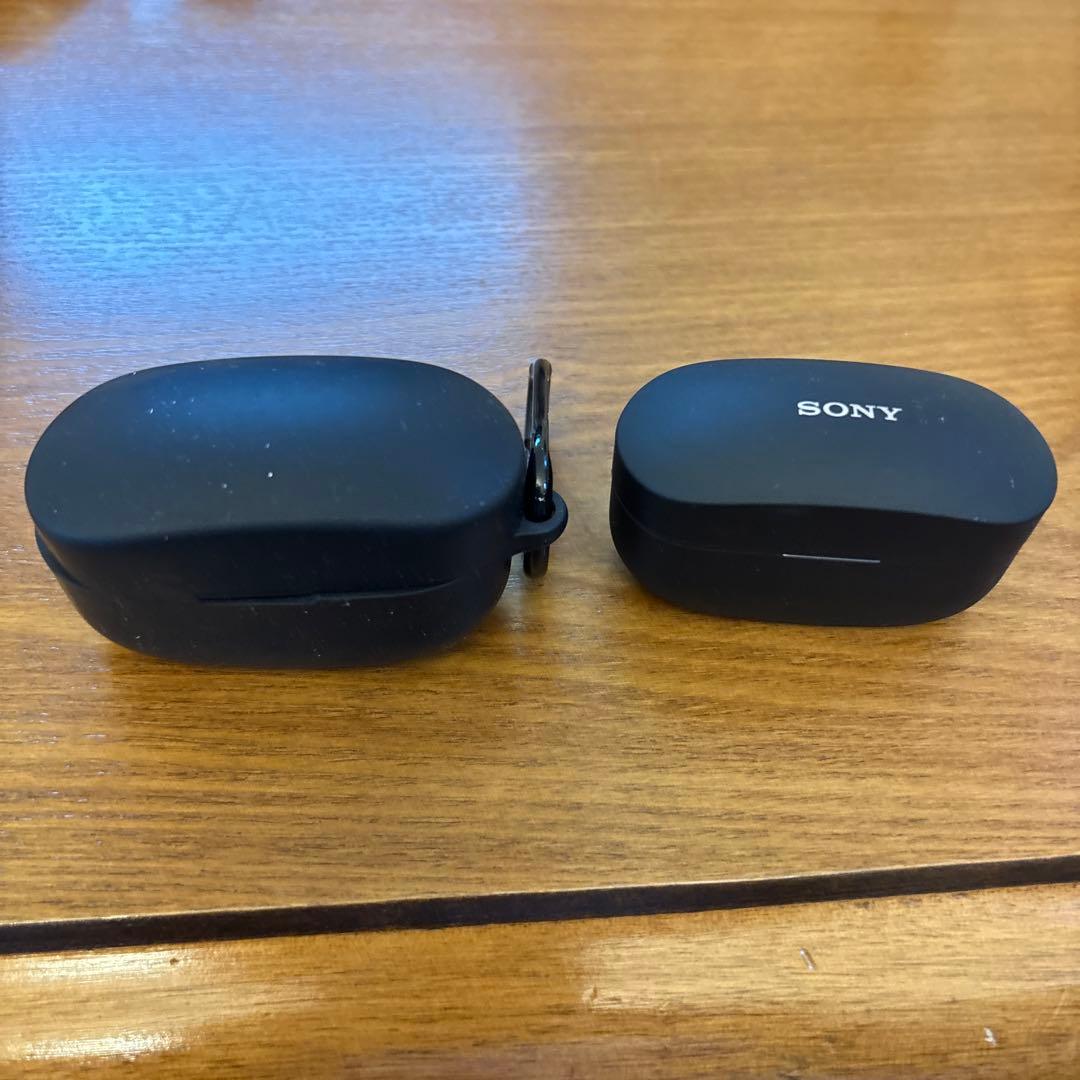 SONY ワイヤレスイヤホン WF1000XM4 ブラック