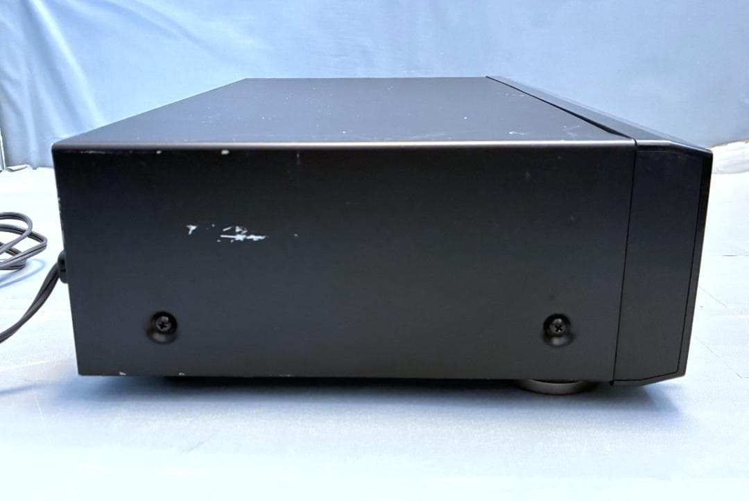 【動作OK！！】ダブルカセットデッキ　SONY　ソニー　TC-WE475　①