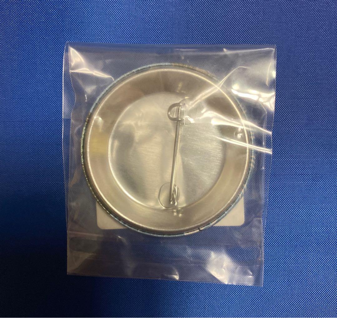 六道骸 家庭教師ヒットマンREBORN 缶バッジ くつコレ あみあみ グッズ